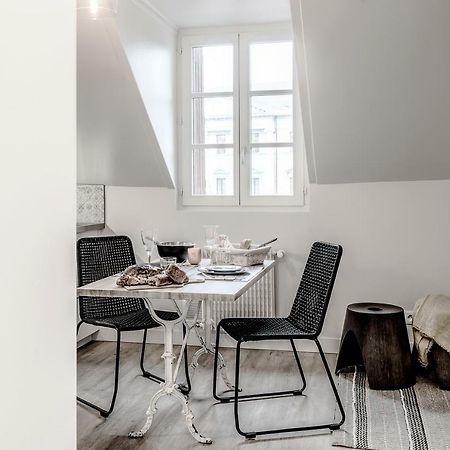 La Gloriette Apartment อานซี ภายนอก รูปภาพ