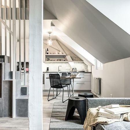 La Gloriette Apartment อานซี ภายนอก รูปภาพ