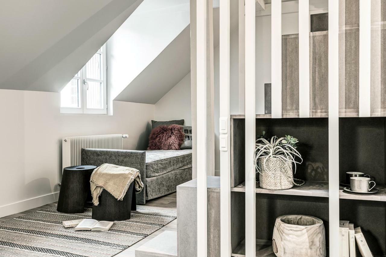 La Gloriette Apartment อานซี ภายนอก รูปภาพ