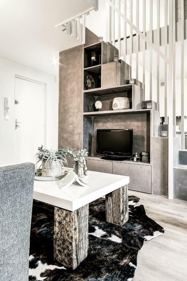 La Gloriette Apartment อานซี ภายนอก รูปภาพ