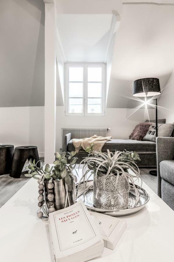 La Gloriette Apartment อานซี ภายนอก รูปภาพ