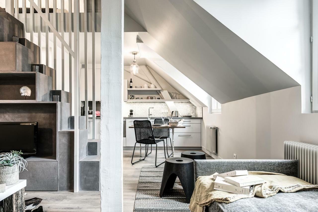 La Gloriette Apartment อานซี ภายนอก รูปภาพ