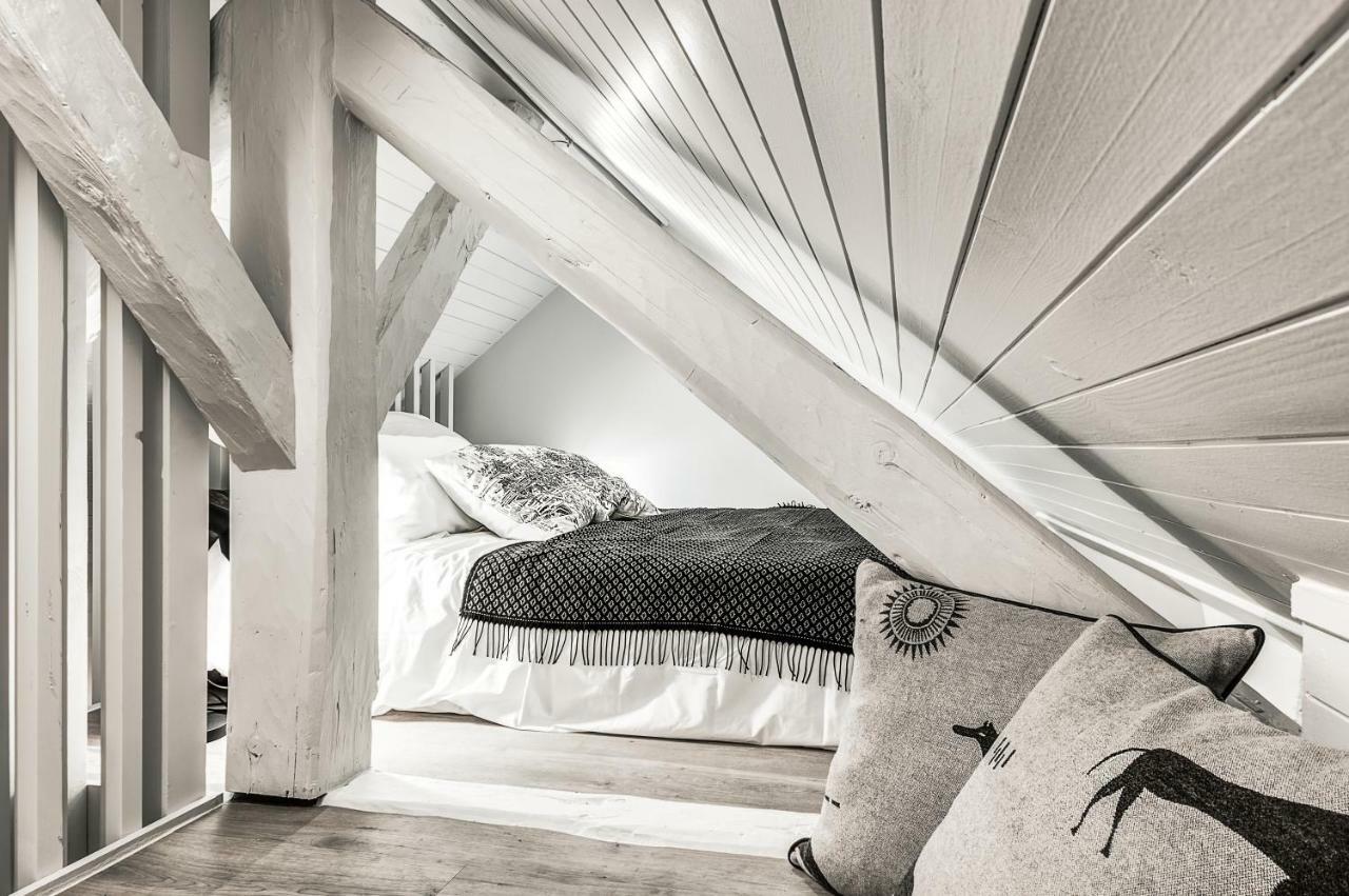 La Gloriette Apartment อานซี ภายนอก รูปภาพ