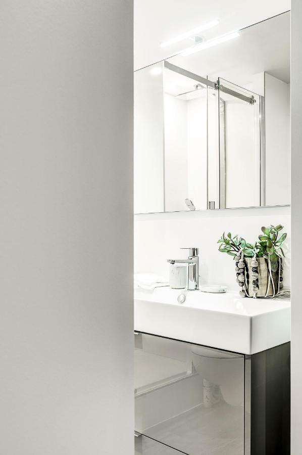 La Gloriette Apartment อานซี ภายนอก รูปภาพ