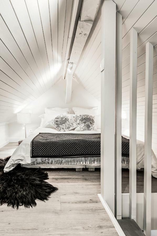 La Gloriette Apartment อานซี ภายนอก รูปภาพ