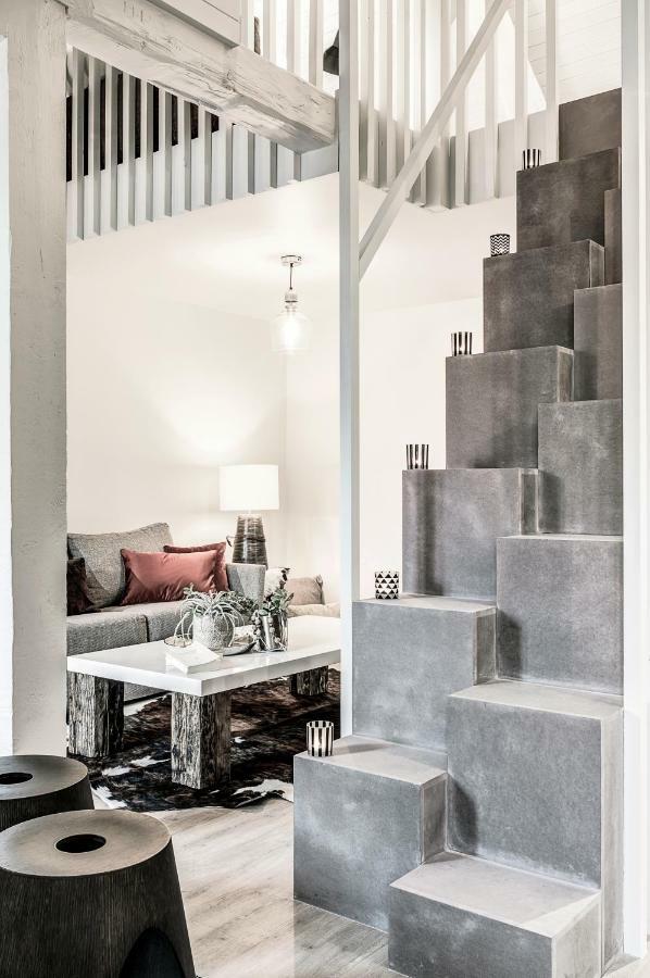 La Gloriette Apartment อานซี ภายนอก รูปภาพ
