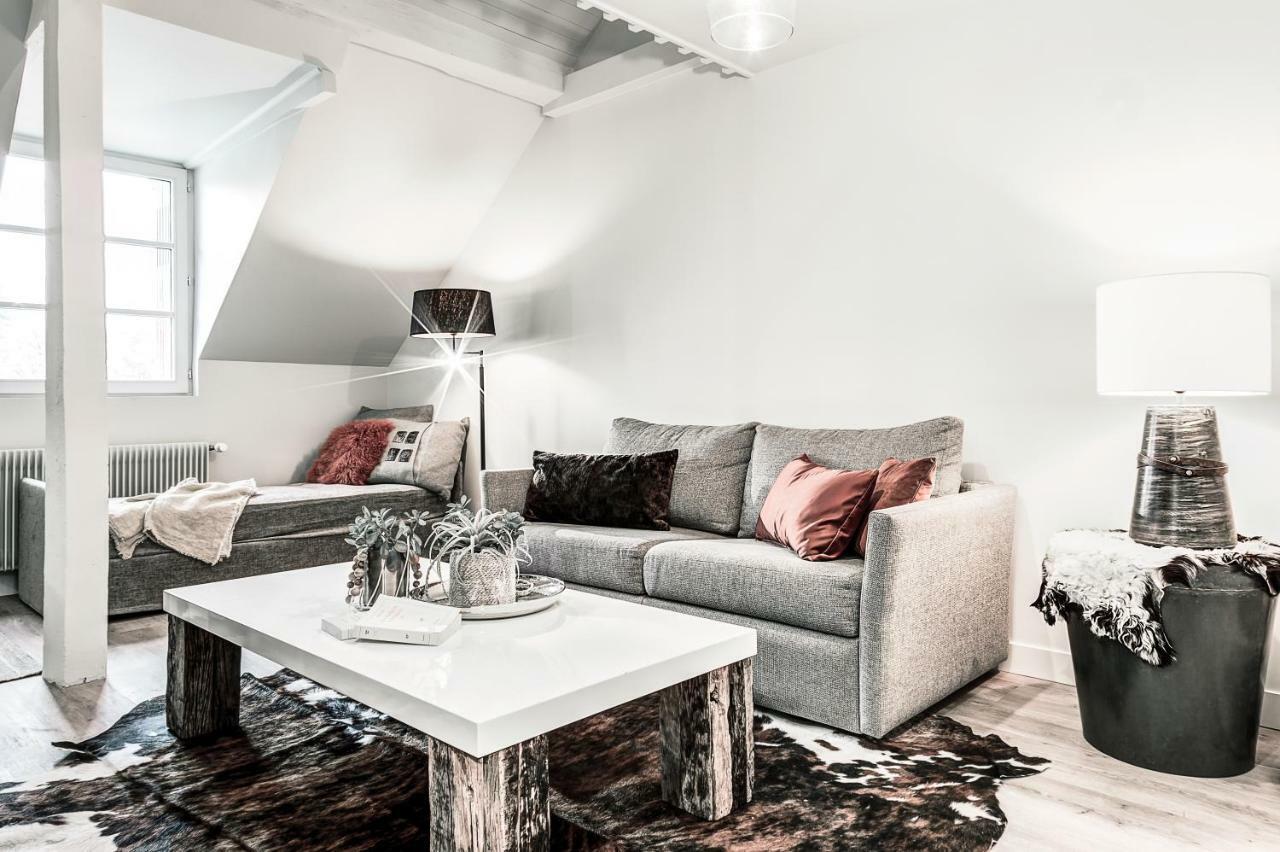 La Gloriette Apartment อานซี ภายนอก รูปภาพ